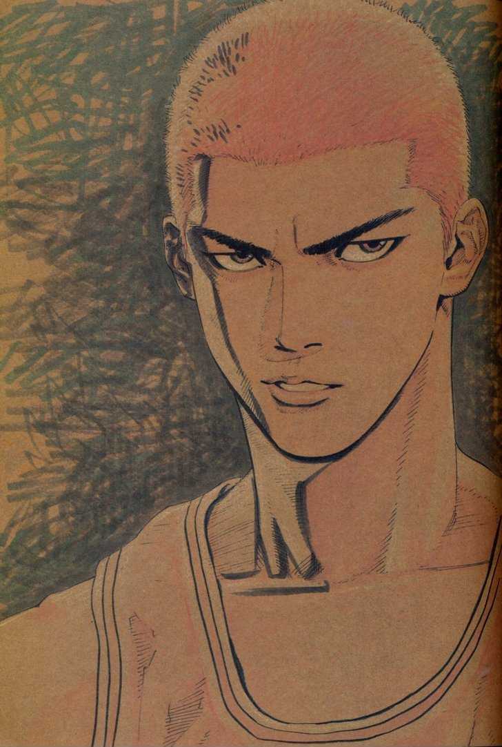 Slam Dunk, Chapter 277 image 038